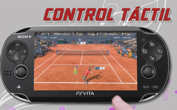 Virtua Tennis 4 World Tour - Lanzamiento