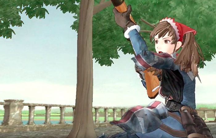 Valkyria Chronicles Remastered - Lanzamiento