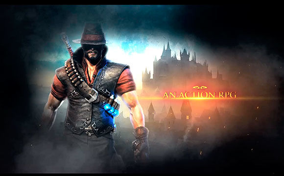 Victor Vran - Teaser