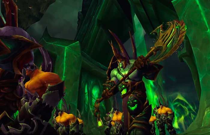 World of Warcraft: Legion – Feature Overview