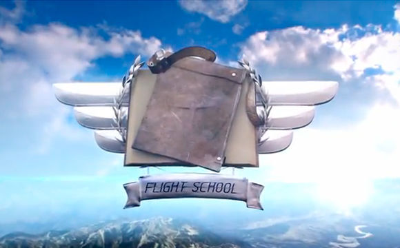 World of Warplanes Flight School - Episode 3