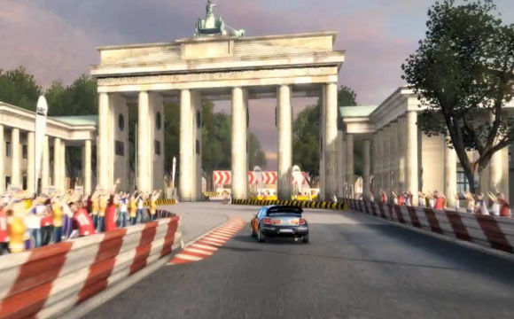 WRC 2 - Berlin Urban