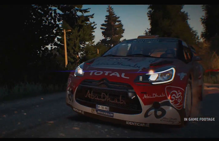 WRC 6 - Tráiler 1