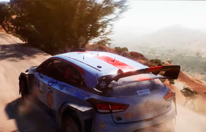 WRC7 - Reveal Trailer - La bella y la Bestia