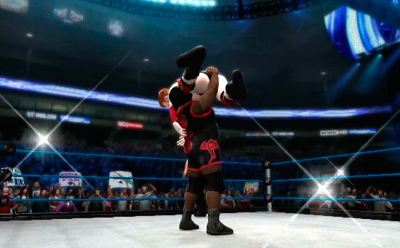 WWE 13 - WWE Live