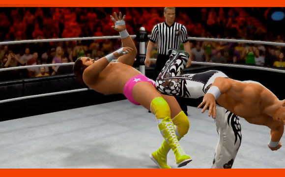 WWE 2K14 - Hazte Inmortal 