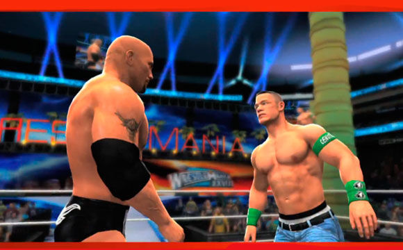 WWE 2K14 - SPOT TV 