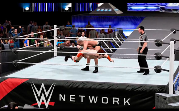 WWE 2K15 – Trailer del Pack de Nuevos Movimientos