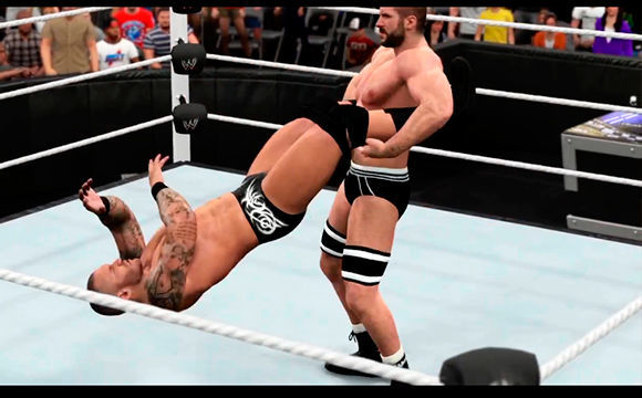 WWE 2K15 - Tráiler de Lanzamiento 