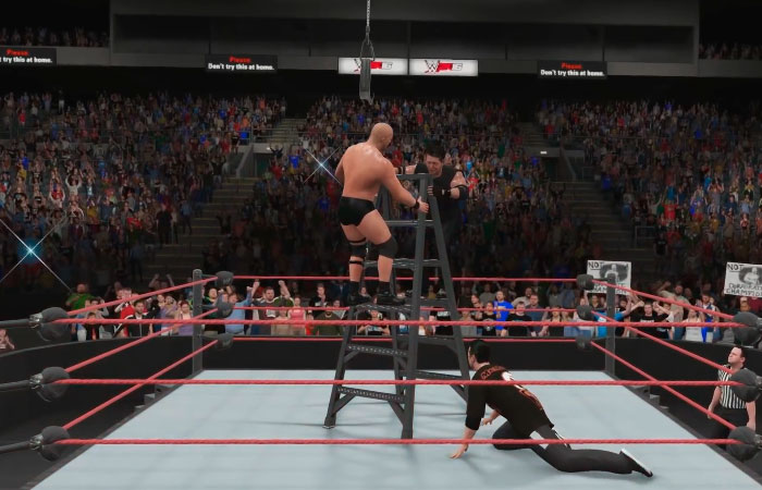 WWE 2K16 - Trailer para PC