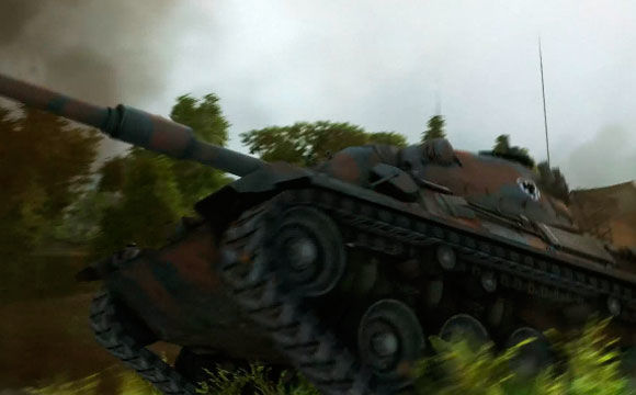 World of Tanks - Update 8,5 Trailer