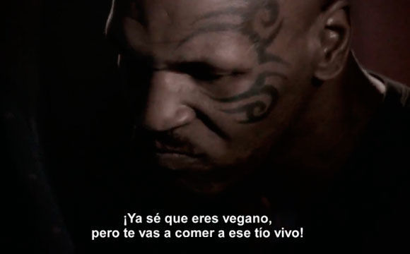 WWE 13 - Entrevista Mike Tyson