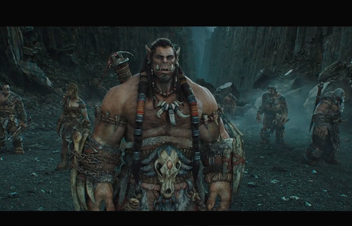 Warcraft - TV Spot