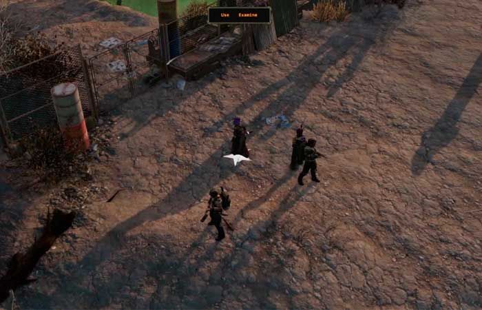 Wasteland 2 Director&#039;s Cut - Trailer de lanzamiento