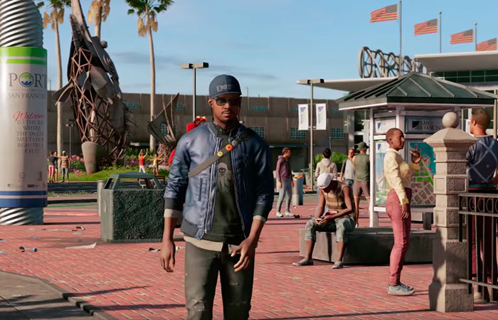 Watch Dogs 2 - Bienvenido a San Francisco