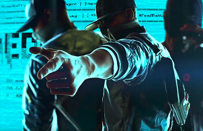 Watch Dogs 2 - Conociendo a Marcus