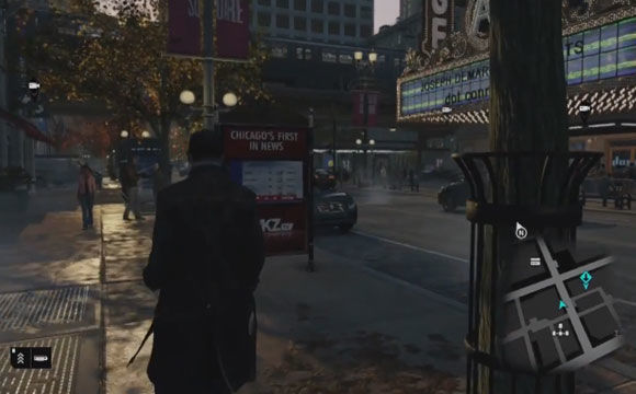 Watch Dogs - E3 2012 Demo trailer