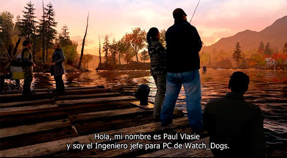 Watch_Dogs - Featuring NVIDIA Technologies