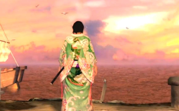 Way of the Samurai 4 - European Gameplay