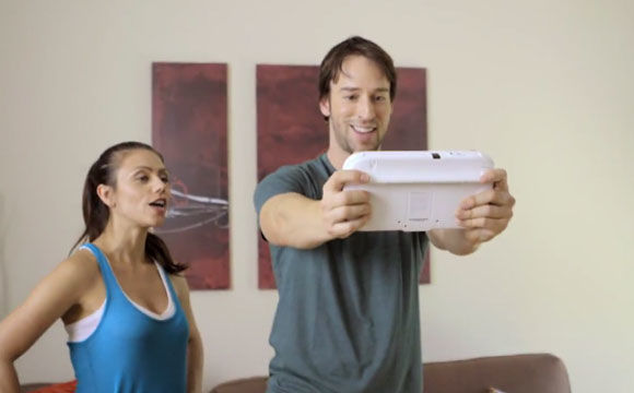 Wii Fit U - E3 2012 Trailer