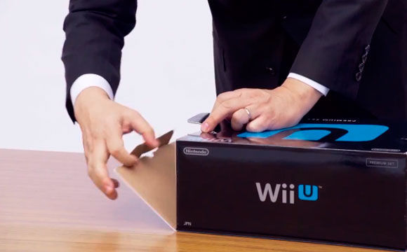 Nintendo Direct - Unboxing Nintendo Wii U