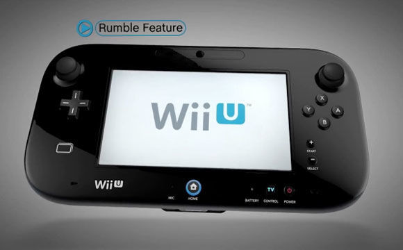 Wii U - GamePad Virtual Tour