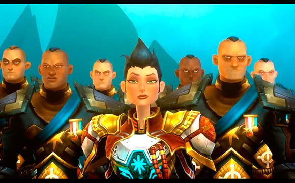 WildStar - Lanzamiento