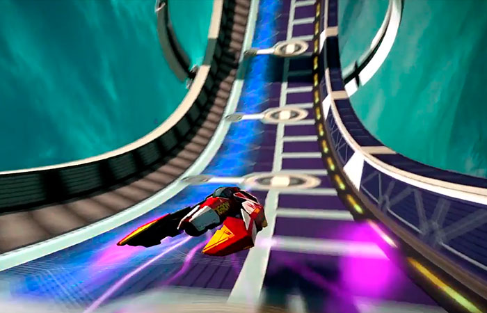 WipEout Omega Collection – Launch Trailer