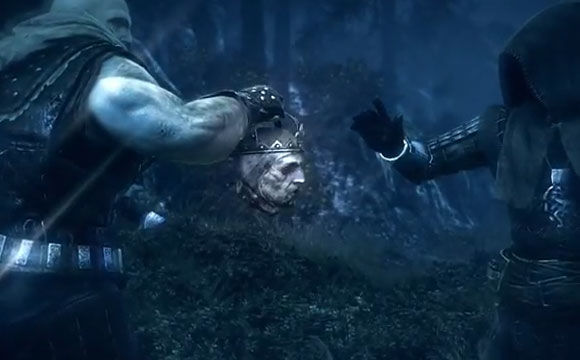 The Witcher 2 Enhanced Edition- Character trailer