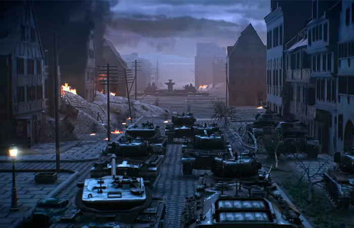 World of Tanks Xbox One - Launch Trailer