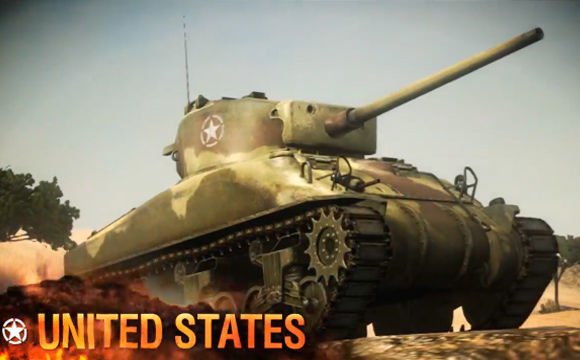 World of Tanks Xbox 360 Edition - Map Madness Trailer  