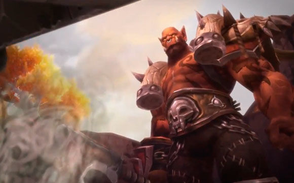 WoW Mists of Pandaria - Siege of Orgrimmar Trailer 