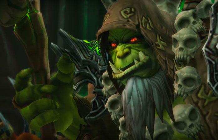 World of Warcraft: Legion - El destino de Azeroth