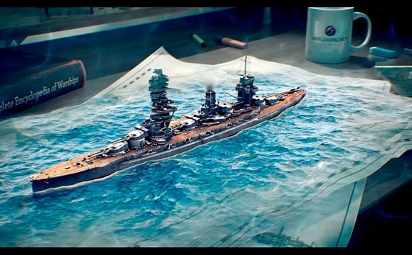 World of Warships - Developer Diaries Part 1