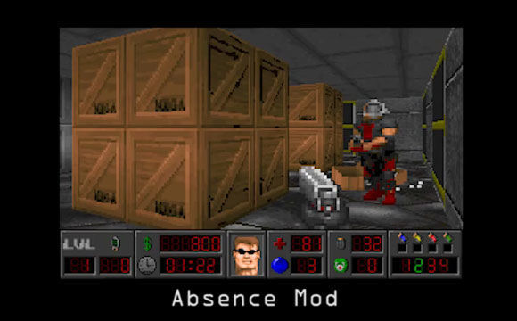 Wolfenstein 3D Director&#039;s Commentary with John Carmack