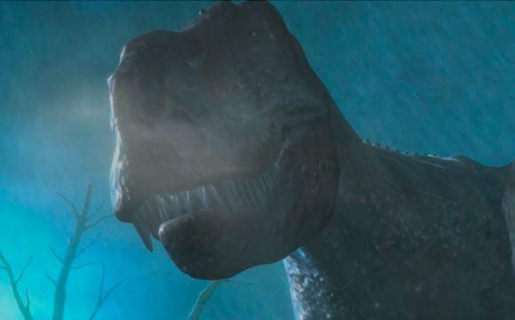 Wonderbook: Caminando entre dinosaurios - Gamescom Trailer