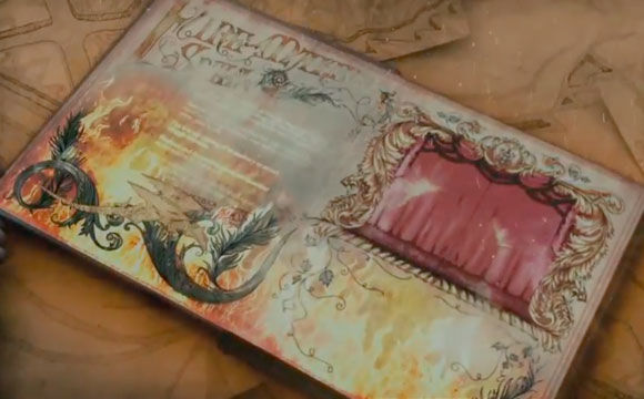 Wonderbook: El Libro de los Hechizos - Tráiler