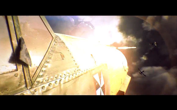 World of Warplanes - Trailer E3 2014