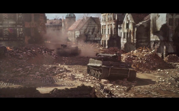 World of Tanks: Endless War