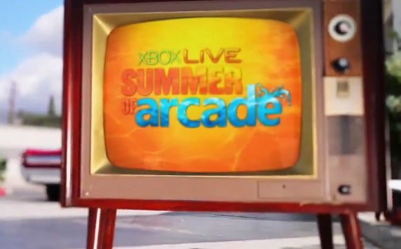 Summer Of Arcade 2011 - Promo