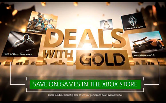 Xbox Live Gold - July 2014 Trailer