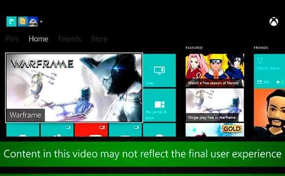 Xbox One - October Update Preview 