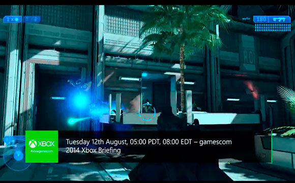 Microsoft - Xbox Gamescom 2014 Teaser