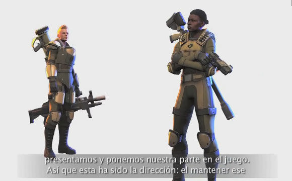 XCOM Enemy Unknown - 2º Vídeo de la Comunidad - Los Gráficos