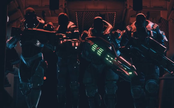 XCOM: Enemy Unknown - E3 2012 Trailer