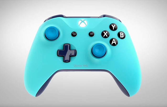 Xbox Design Lab - Xbox Wireless Controller