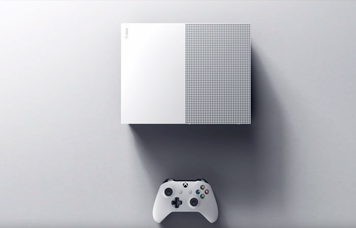 Xbox One S - Presentación