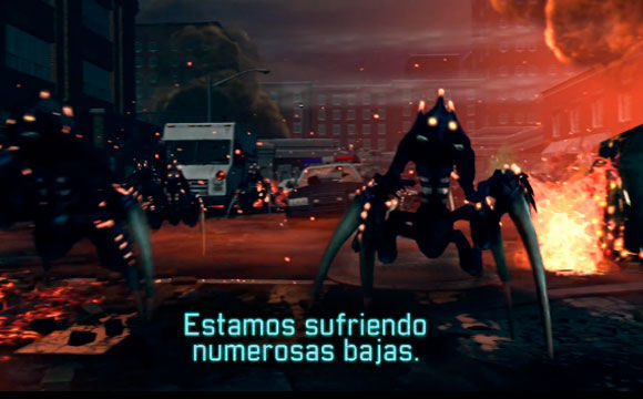 XCOM: Enemy Unknown - Los Damnificados de Guerra