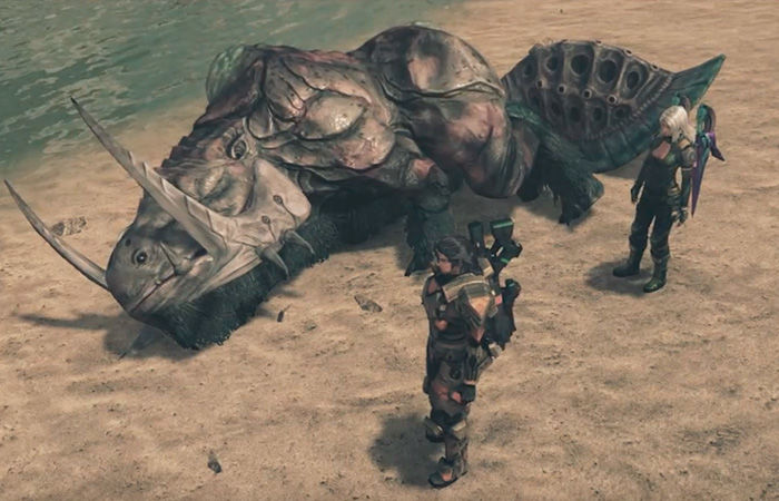 Xenoblade Chronicles X - Atrévete con algo un poco más emocionante