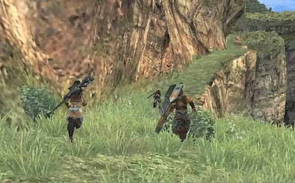 Xenoblade Chronicles - Trailer Europa 